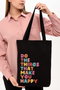 Zoozie Bags Bolso Tote Pauldavis Negro
